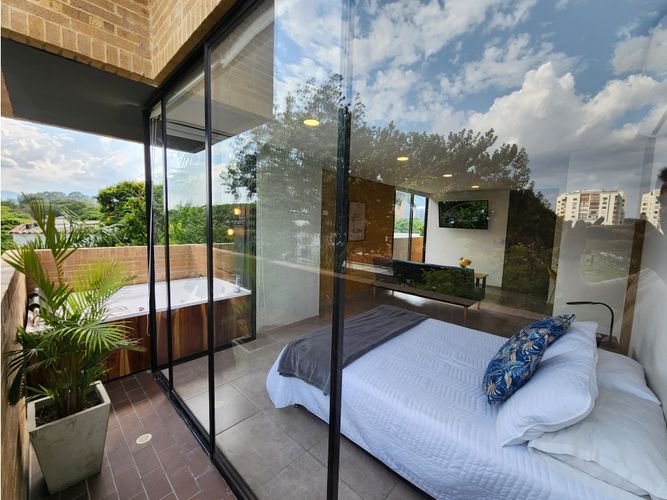 Apartaestudio en venta en Prados del norte, Cali - Miniatura 10
