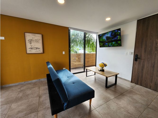 Apartaestudio en venta en Prados del norte, Cali - Miniatura 11