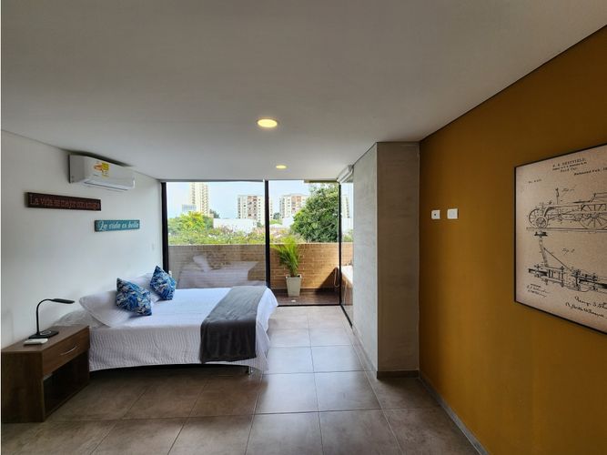Apartaestudio en venta en Prados del norte, Cali - Miniatura 13