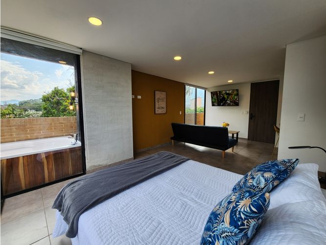 Apartaestudio en venta en Prados del norte, Cali - Miniatura 15