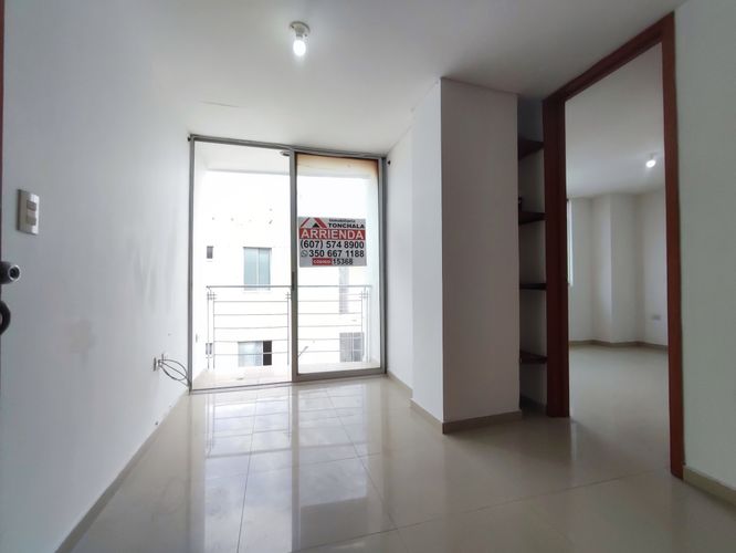 Apartaestudio en  Arriendo en La riviera, Cúcuta - Imagen 1