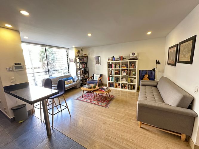 Apartaestudio en  Venta en Santa Paula, Bogotá - Imagen 1