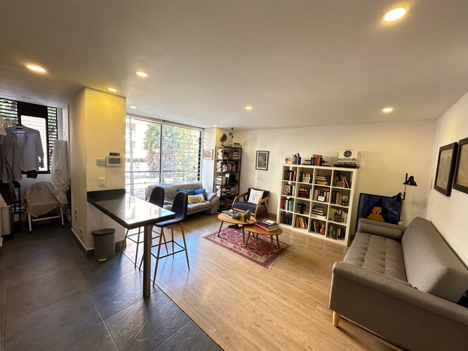 Apartaestudio en  Venta en Santa Paula, Bogotá - Miniatura 4