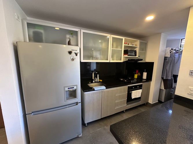 Apartaestudio en  Venta en Santa Paula, Bogotá - Miniatura 5