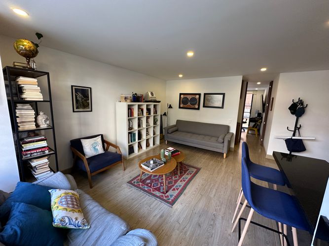 Apartaestudio en  Venta en Santa Paula, Bogotá - Miniatura 7