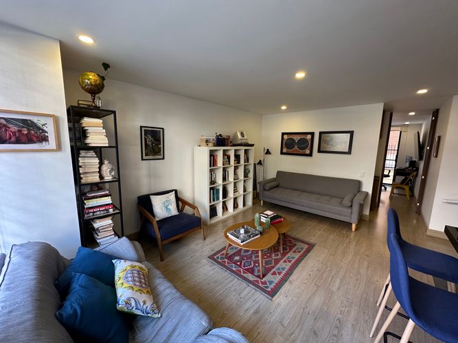 Apartaestudio en  Venta en Santa Paula, Bogotá - Miniatura 8