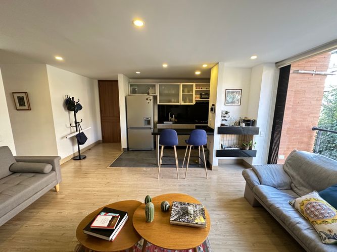 Apartaestudio en  Venta en Santa Paula, Bogotá - Miniatura 9