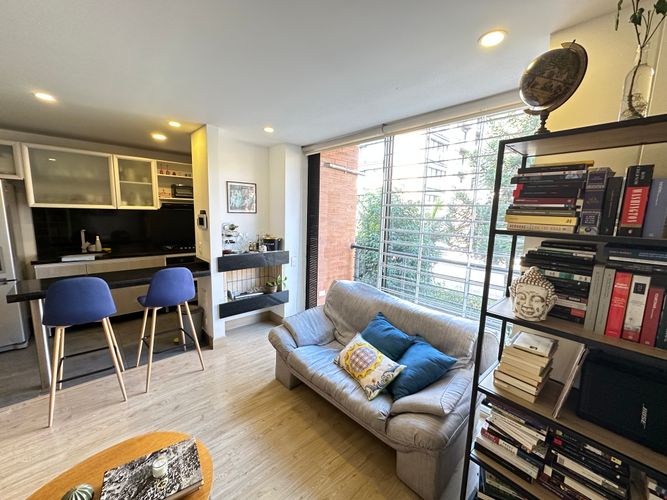 Apartaestudio en  Venta en Santa Paula, Bogotá - Miniatura 10