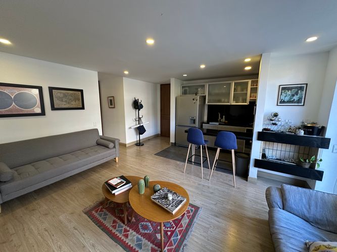 Apartaestudio en  Venta en Santa Paula, Bogotá - Miniatura 11