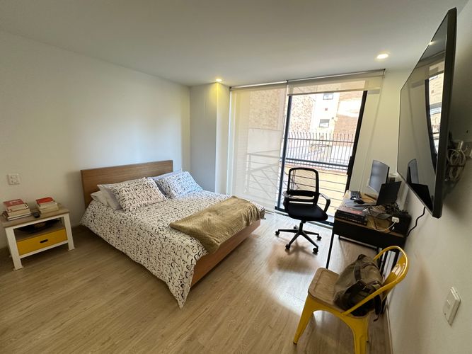 Apartaestudio en  Venta en Santa Paula, Bogotá - Miniatura 13
