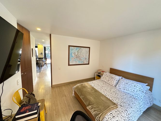 Apartaestudio en  Venta en Santa Paula, Bogotá - Miniatura 14