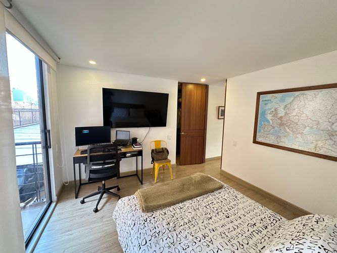 Apartaestudio en  Venta en Santa Paula, Bogotá - Miniatura 15