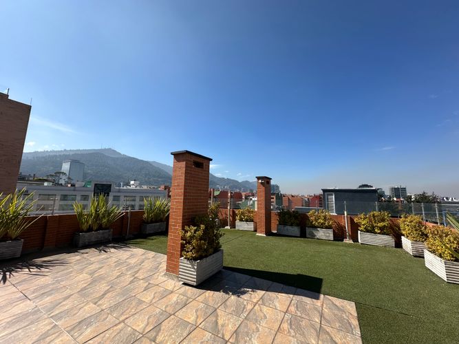 Apartaestudio en  Venta en Santa Paula, Bogotá - Miniatura 17