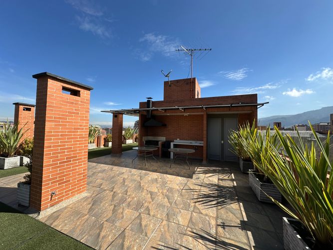 Apartaestudio en  Venta en Santa Paula, Bogotá - Miniatura 18