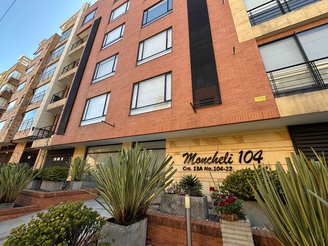 Apartaestudio en  Venta en Santa Paula, Bogotá - Miniatura 19