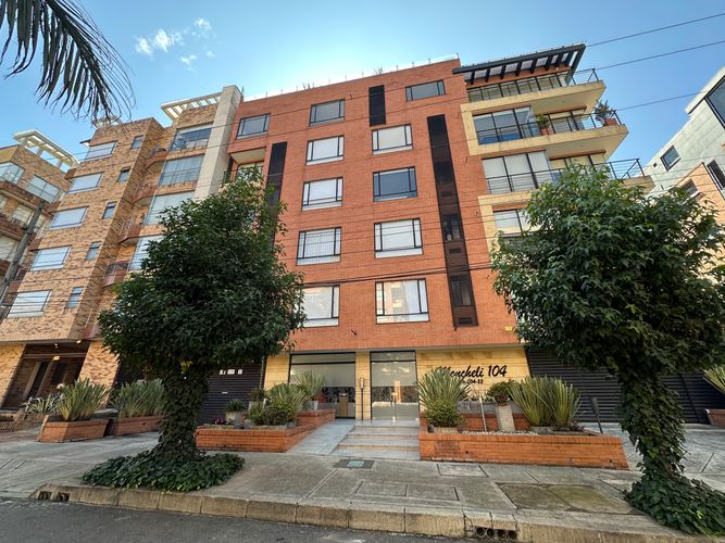 Apartaestudio en  Venta en Santa Paula, Bogotá - Miniatura 20