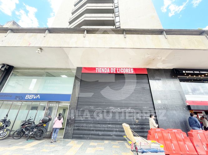Local en  Venta en Las nieves, Bogotá - Imagen 1
