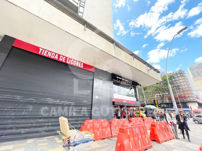 Local en  Venta en Las nieves, Bogotá - Miniatura 3