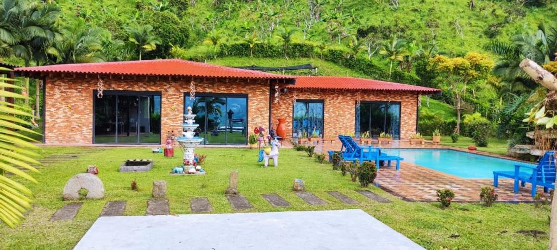 Finca en  Venta en La vega - Imagen 1
