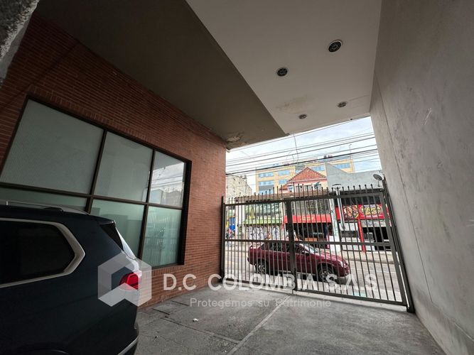 Edificio en  Venta en Chapinero central, Bogotá - Miniatura 2