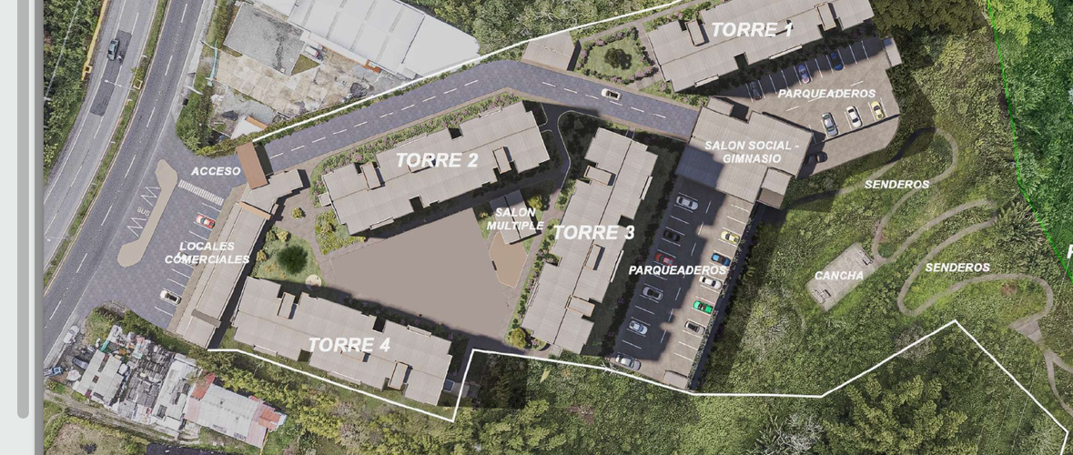 CERROAZUL, Apartamentos en Venta en Avenida Centenario, Armenia - Miniatura 13