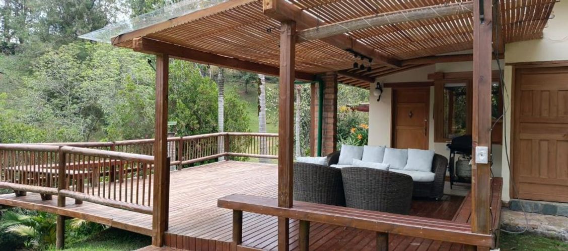 Finca en  Arriendo en El Retiro - Miniatura 3
