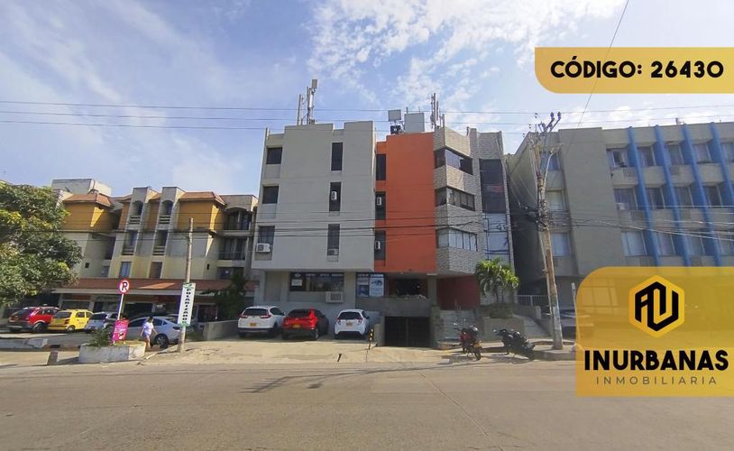 Oficina en  Venta en Nueva colombia, Barranquilla - Imagen 1