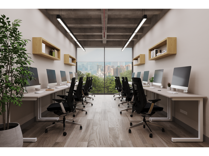Oficina en  Venta en Patio bonito, Medellín - Miniatura 3