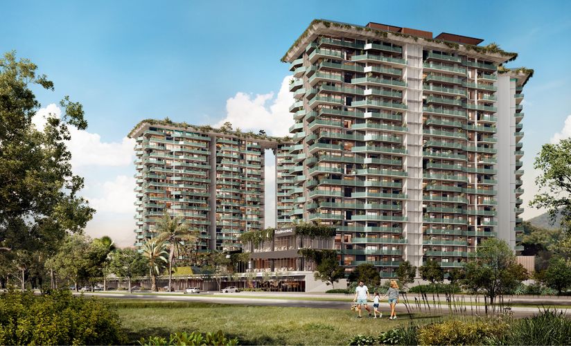 MARENA, Apartamentos en Venta en Pozos Colorados, Santa marta - Imagen 1