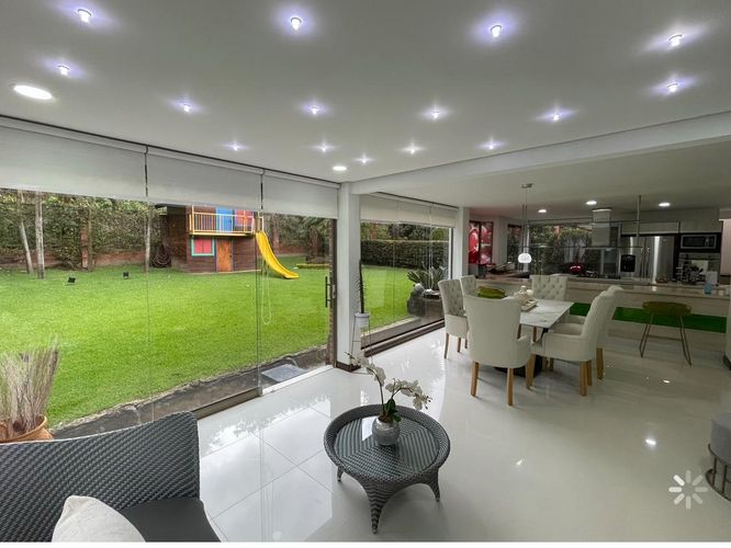Casa en  Arriendo en Altos del poblado, Medellín - Miniatura 6