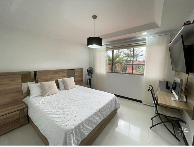 Casa en  Arriendo en Altos del poblado, Medellín - Miniatura 13
