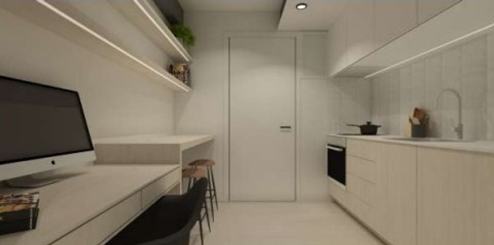 Apartaestudio en  Venta en Chapinero, Bogotá - Miniatura 5
