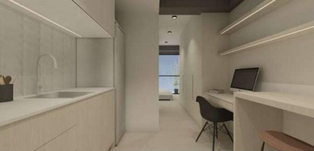 Apartaestudio en  Venta en Chapinero, Bogotá - Miniatura 6