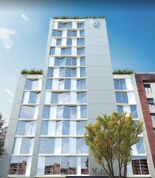 Oficina en  Arriendo en Santa barbara central, Bogotá - Imagen 1