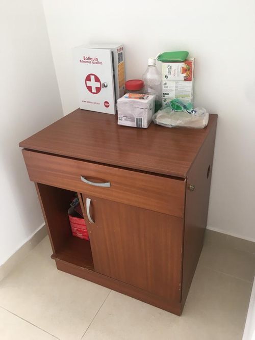 Oficina en  Arriendo en Santa barbara central, Bogotá - Miniatura 12