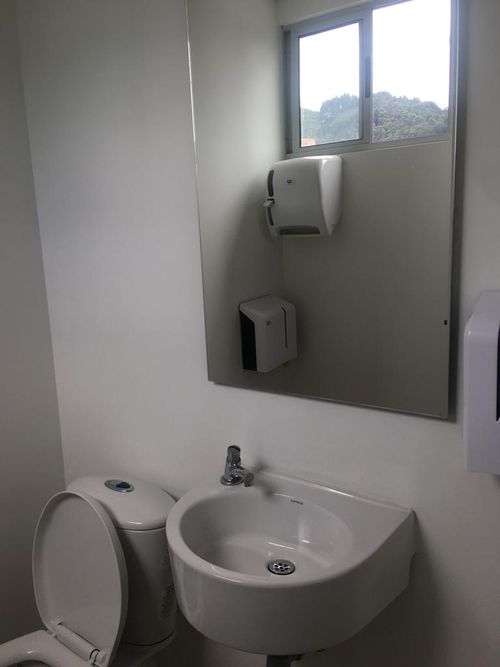 Oficina en  Arriendo en Santa barbara central, Bogotá - Miniatura 14