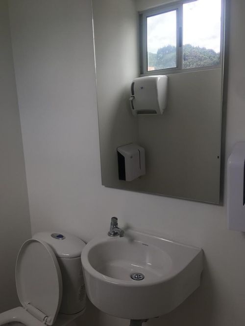 Oficina en  Arriendo en Santa barbara central, Bogotá - Miniatura 15