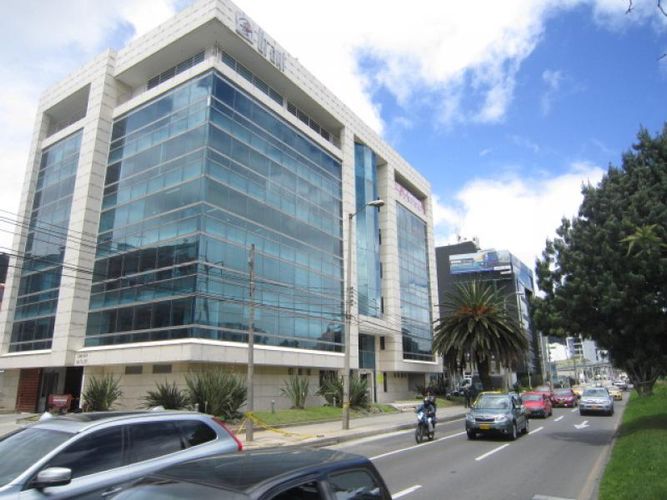 Oficina en  Venta en Santa barbara central, Bogotá - Imagen 1