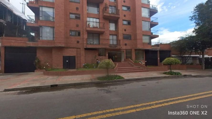 Apartaestudio en  Venta en Bogotá - Imagen 1