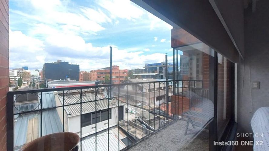 Apartaestudio en  Venta en Bogotá - Miniatura 8