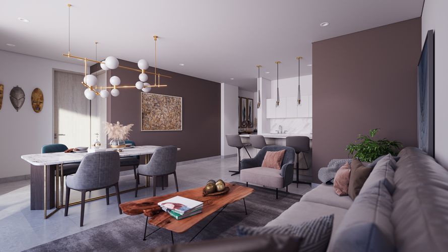 LAGOS DE IRAKA SUITES, Apartamentos en Venta en Vía El Caimo, Armenia - Miniatura 7