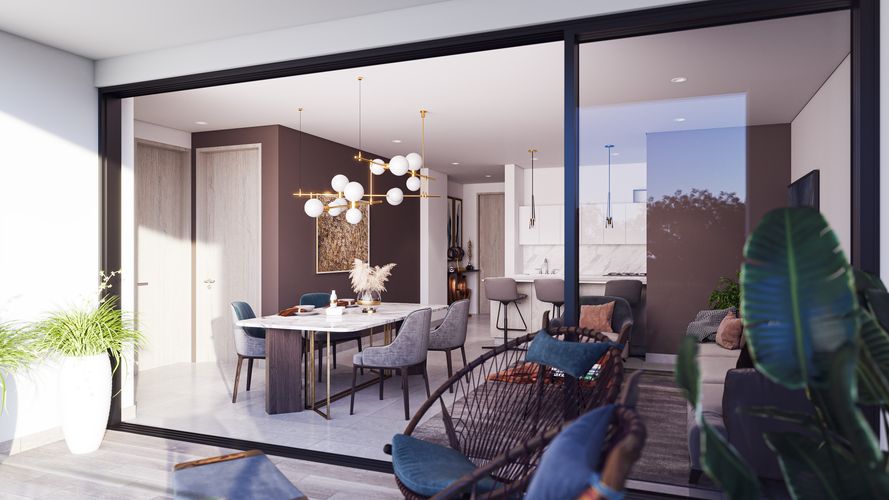 LAGOS DE IRAKA SUITES, Apartamentos en Venta en Vía El Caimo, Armenia - Miniatura 8
