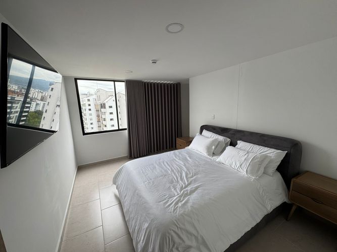 Apartaestudio en  Venta en Los alamos, Pereira - Miniatura 4