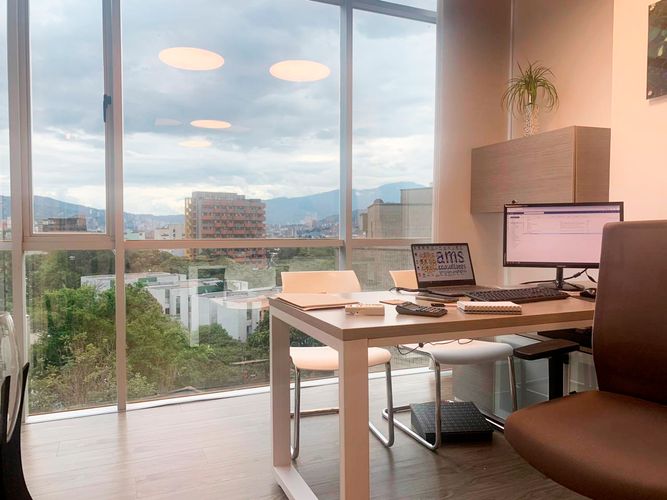 Oficina en  Arriendo en El Poblado, Medellín - Miniatura 6