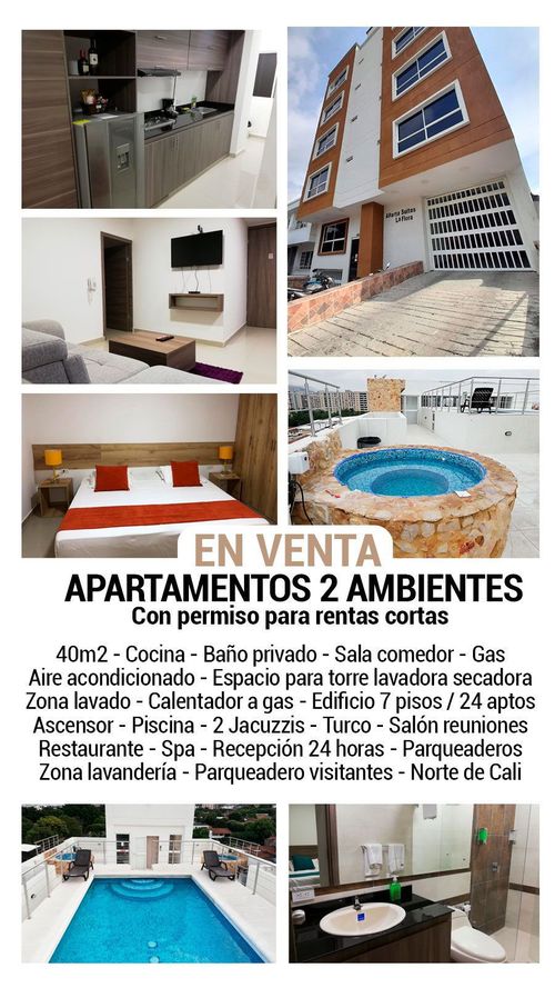 Apartaestudio en venta en Cali - Miniatura 15