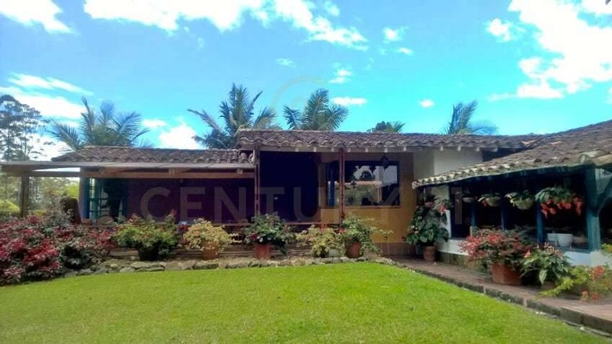 Finca en venta en Rionegro - Imagen 1