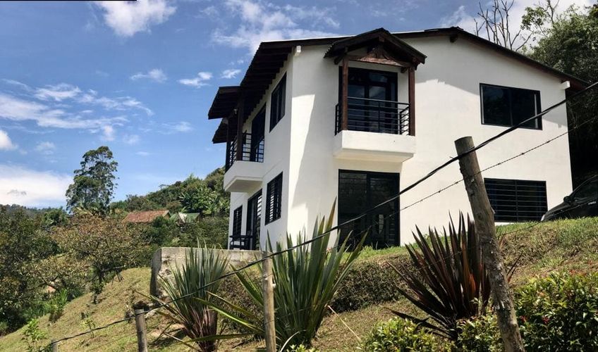 Finca en  Venta en La industrial, Marinilla - Imagen 1