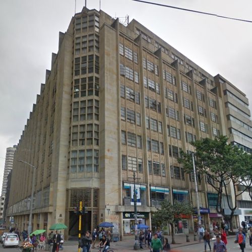 Oficina en  Arriendo en Zona centro, Bogotá - Imagen 1