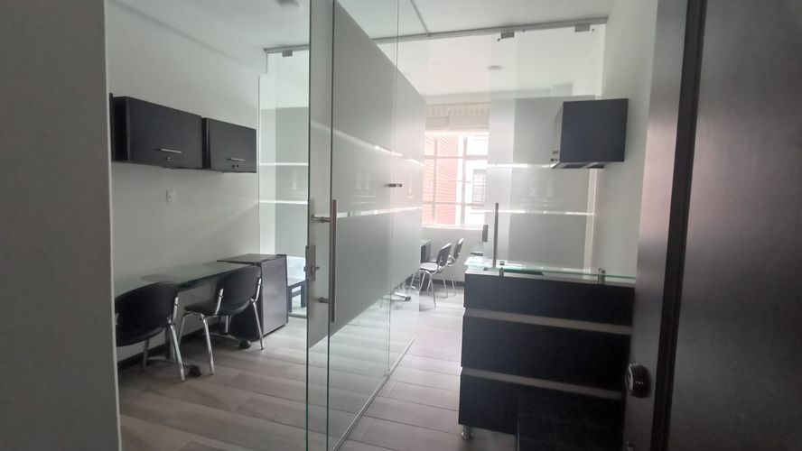 Oficina en  Arriendo en Zona centro, Bogotá - Miniatura 13