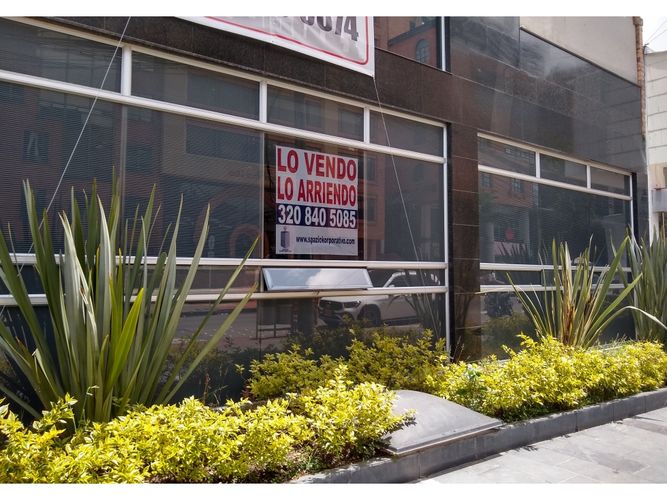 Edificio en  Arriendo en El chico, Bogotá - Miniatura 2